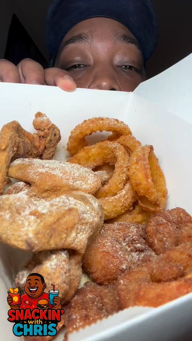 Post 7 by Captain Sam’s Fish & Chicken on Instagram (video)