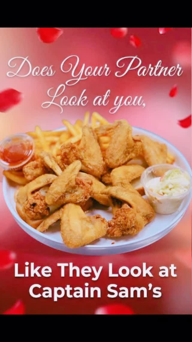 Post 10 by Captain Sam’s Fish & Chicken on Instagram (video)