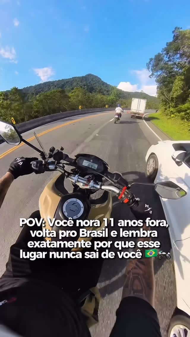 Post 9 by Bruno Campos on Instagram (video)