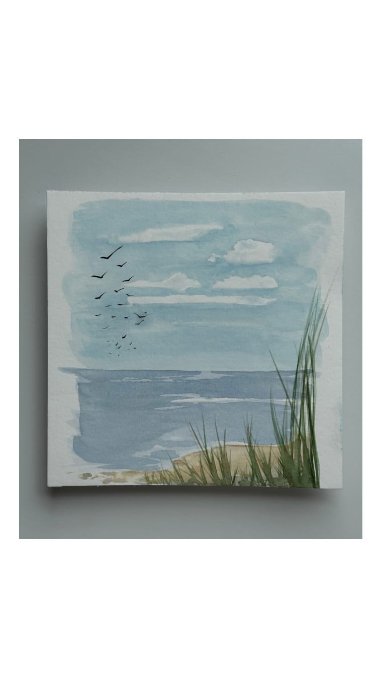 Post 6 by HuArt • Art & Design | Duluth, MN | LeeAnn Huot on Instagram (video)