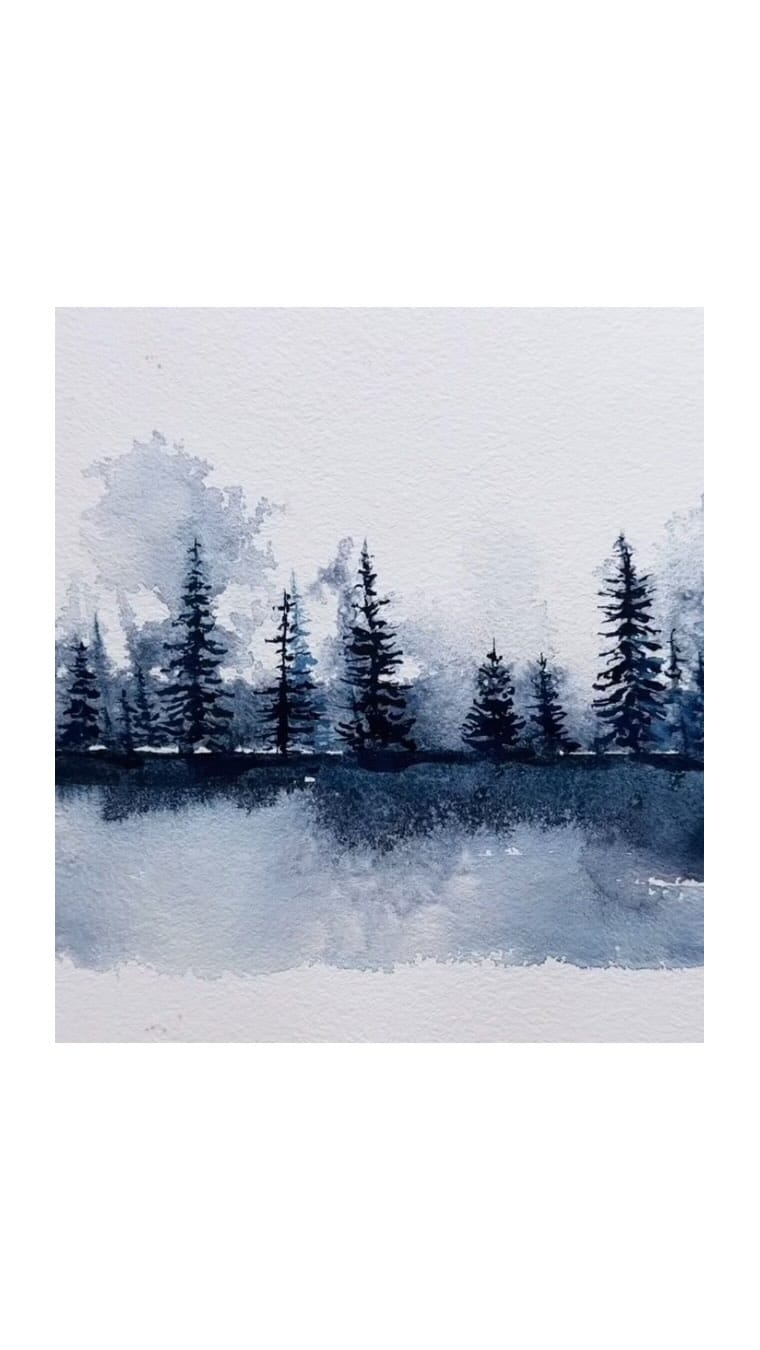 Post 10 by HuArt • Art & Design | Duluth, MN | LeeAnn Huot on Instagram (video)
