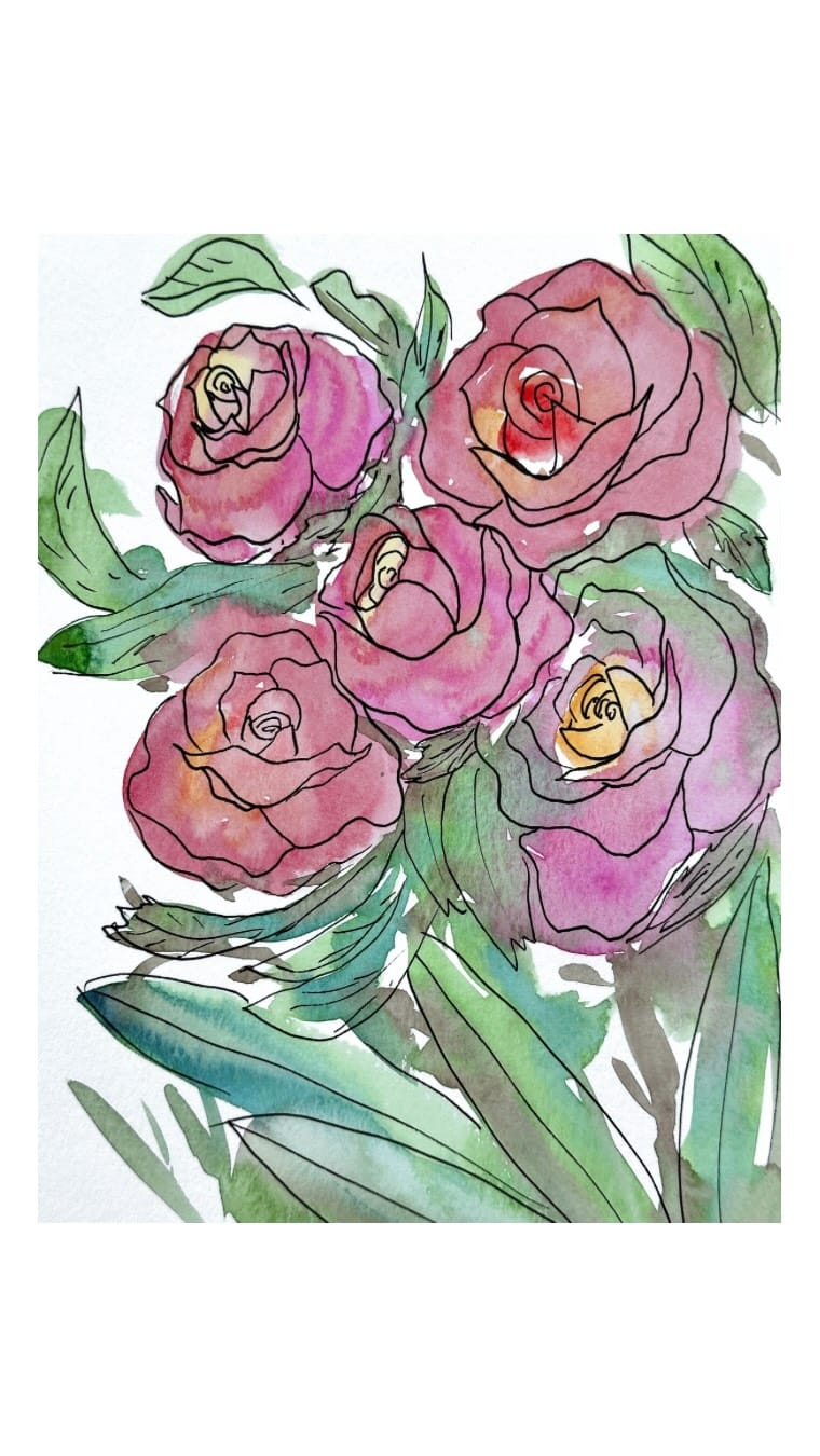 Post 2 by HuArt • Art & Design | Duluth, MN | LeeAnn Huot on Instagram (video)