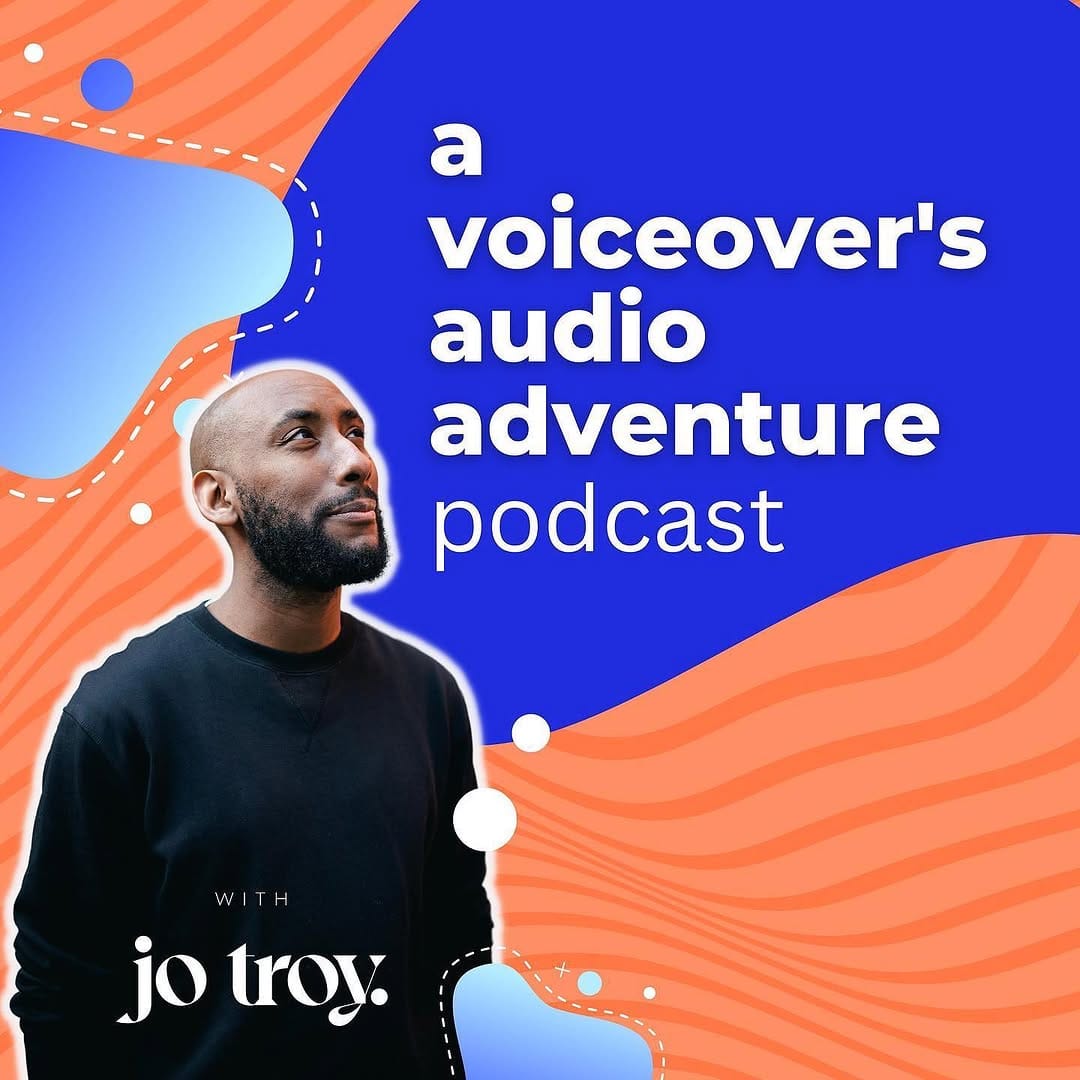 Post 9 by Jo Troy | Award Winning Voice Actor | Audio Producer | Director on Instagram (image)