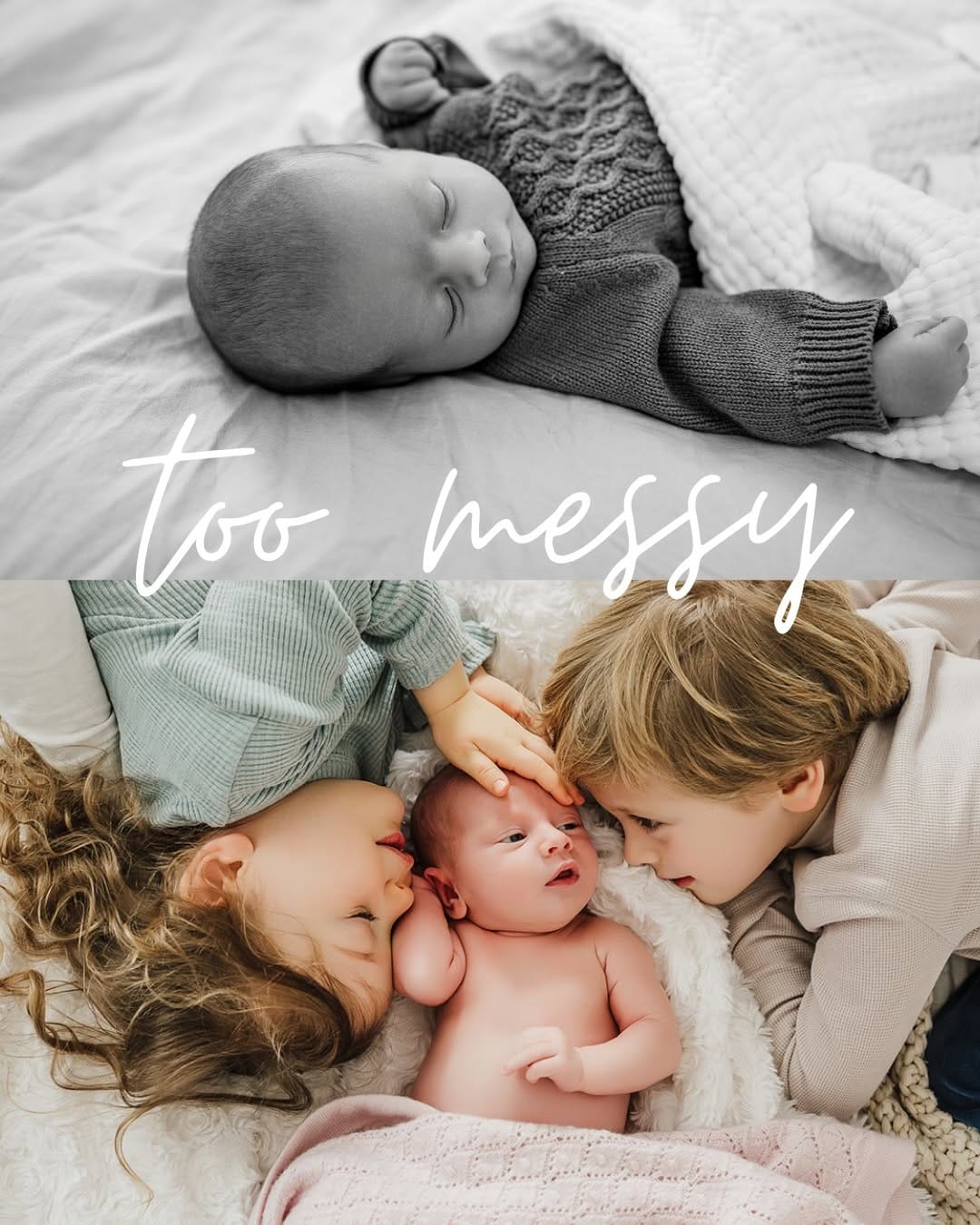 Post 1 by Lyndsay | Boston Newborn and Family Photographer on Instagram (carousel)