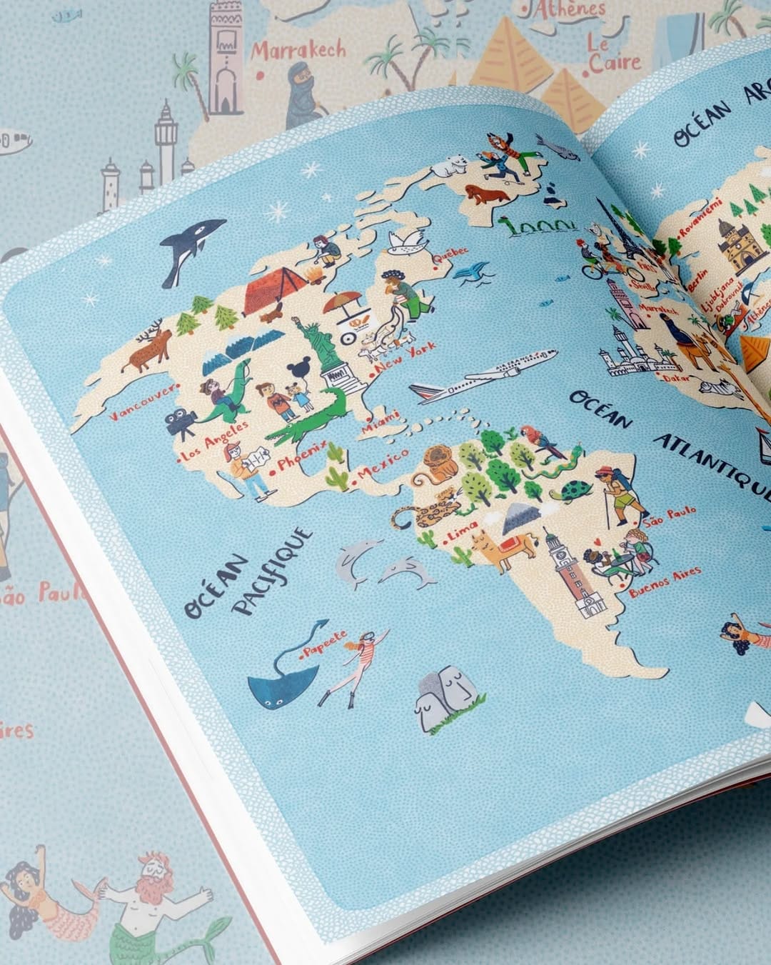Post 10 by Charlotte l Art director & illustrator on Instagram (carousel)