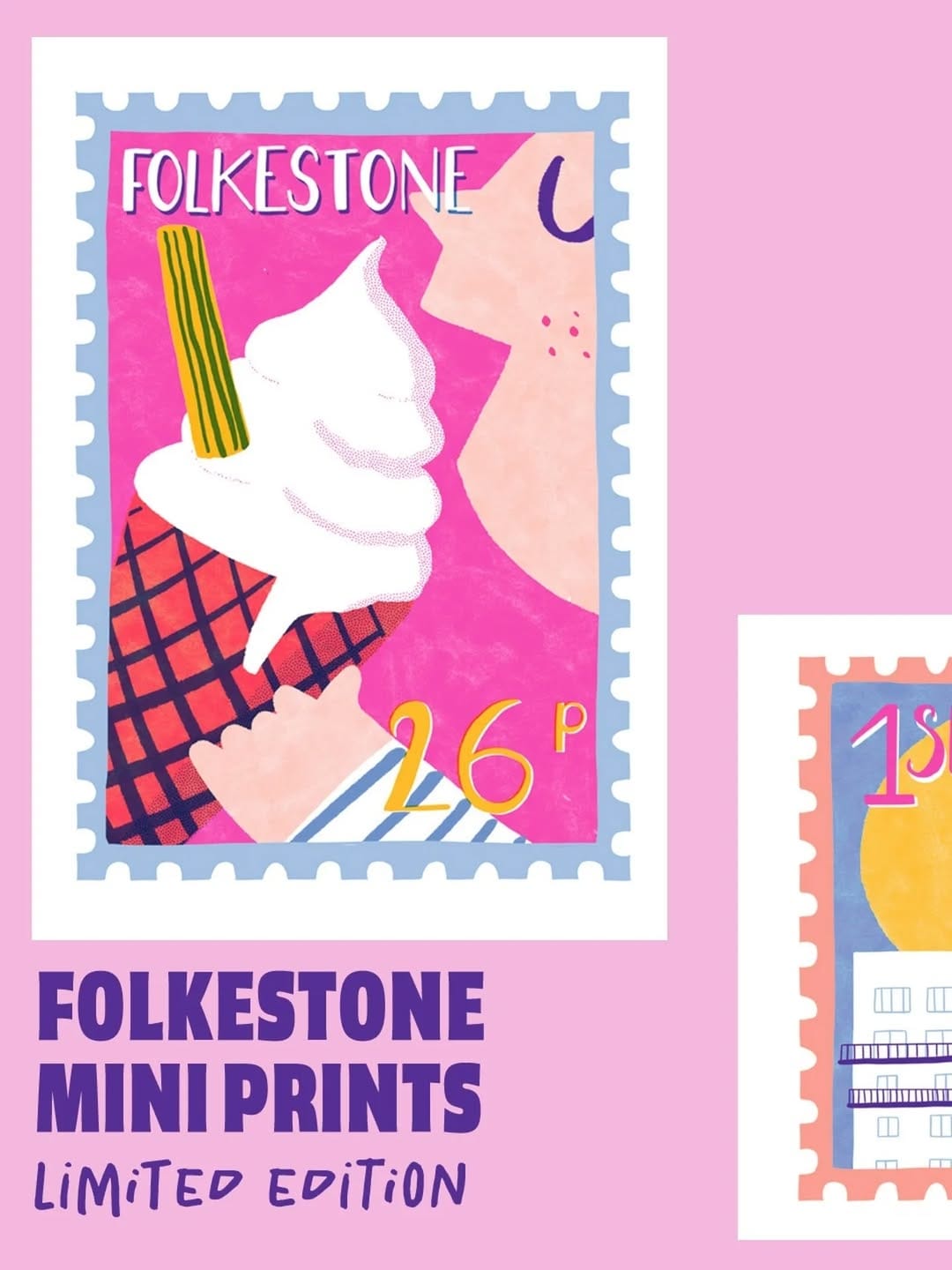 Post 5 by Charlotte l Art director & illustrator on Instagram (carousel)