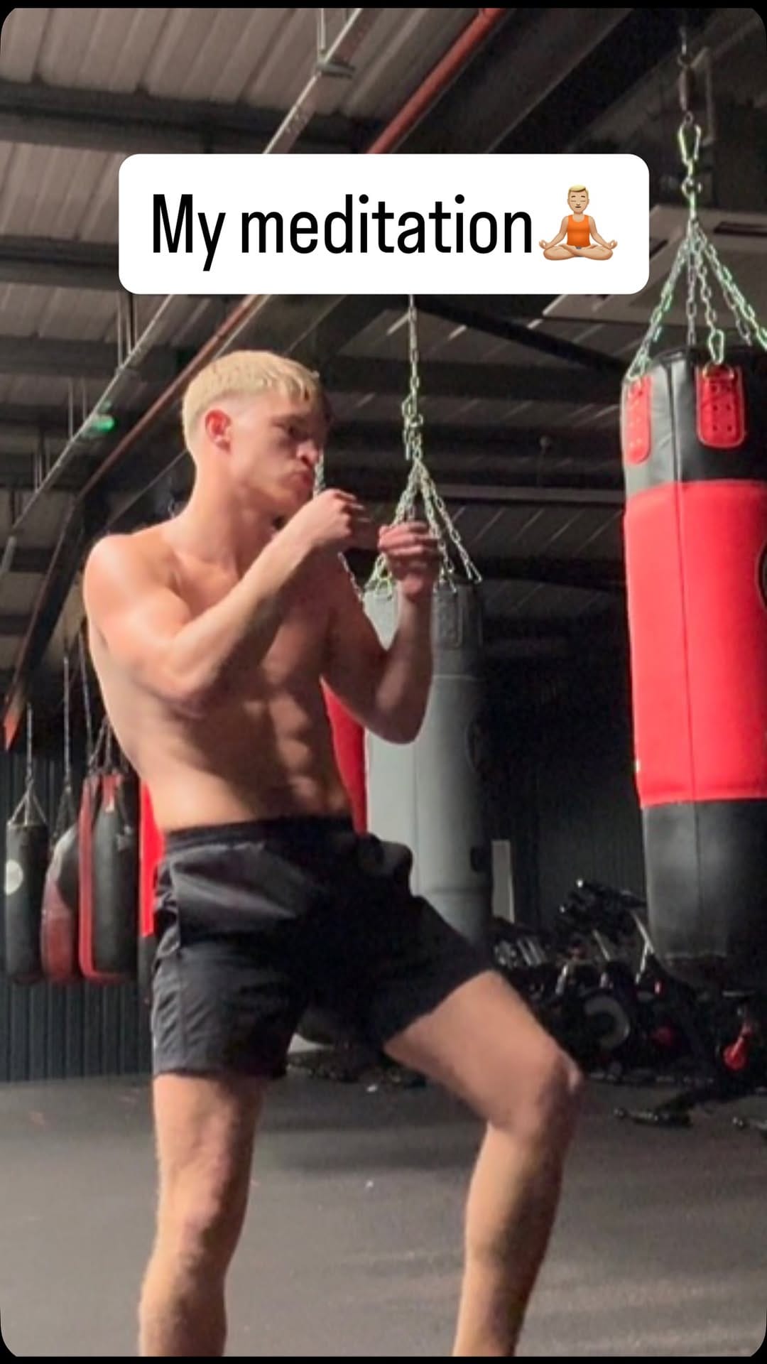 Post 5 by Joseph Russell on Instagram (video)
