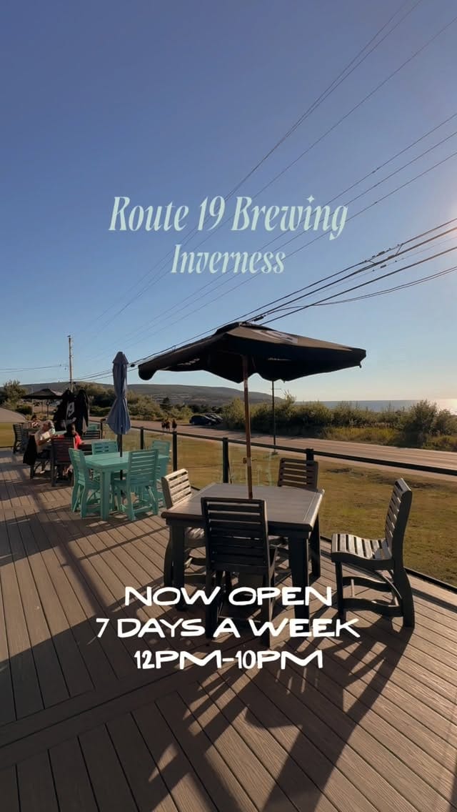 Post 1 by Route 19 Brewing - Brewery & Restaurant on Instagram (video)