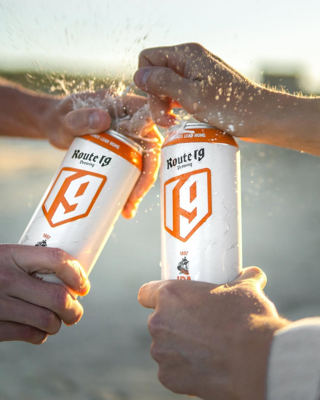 Post 8 by Route 19 Brewing - Brewery & Restaurant on Instagram (image)