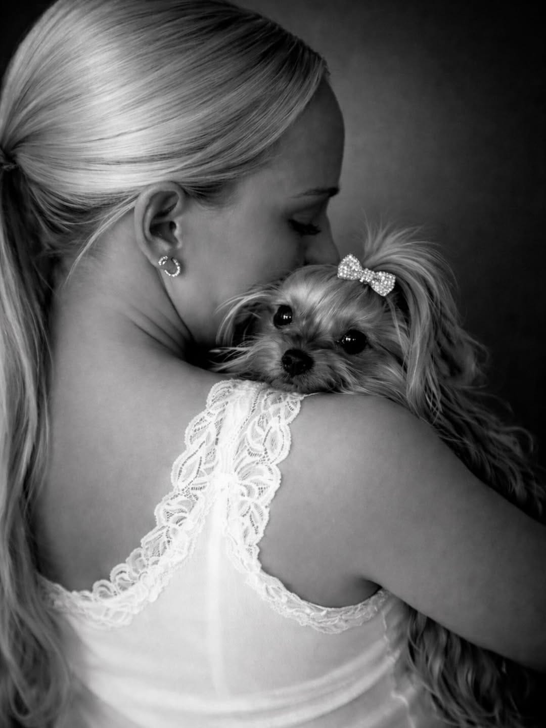 Post 7 by Mucki | Yorkie 🐾🎀 on Instagram (image)
