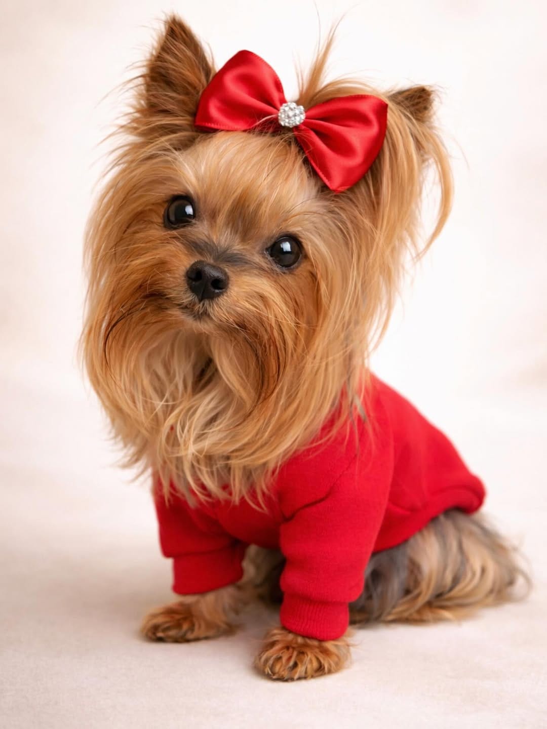 Post 2 by Mucki | Yorkie 🐾🎀 on Instagram (image)
