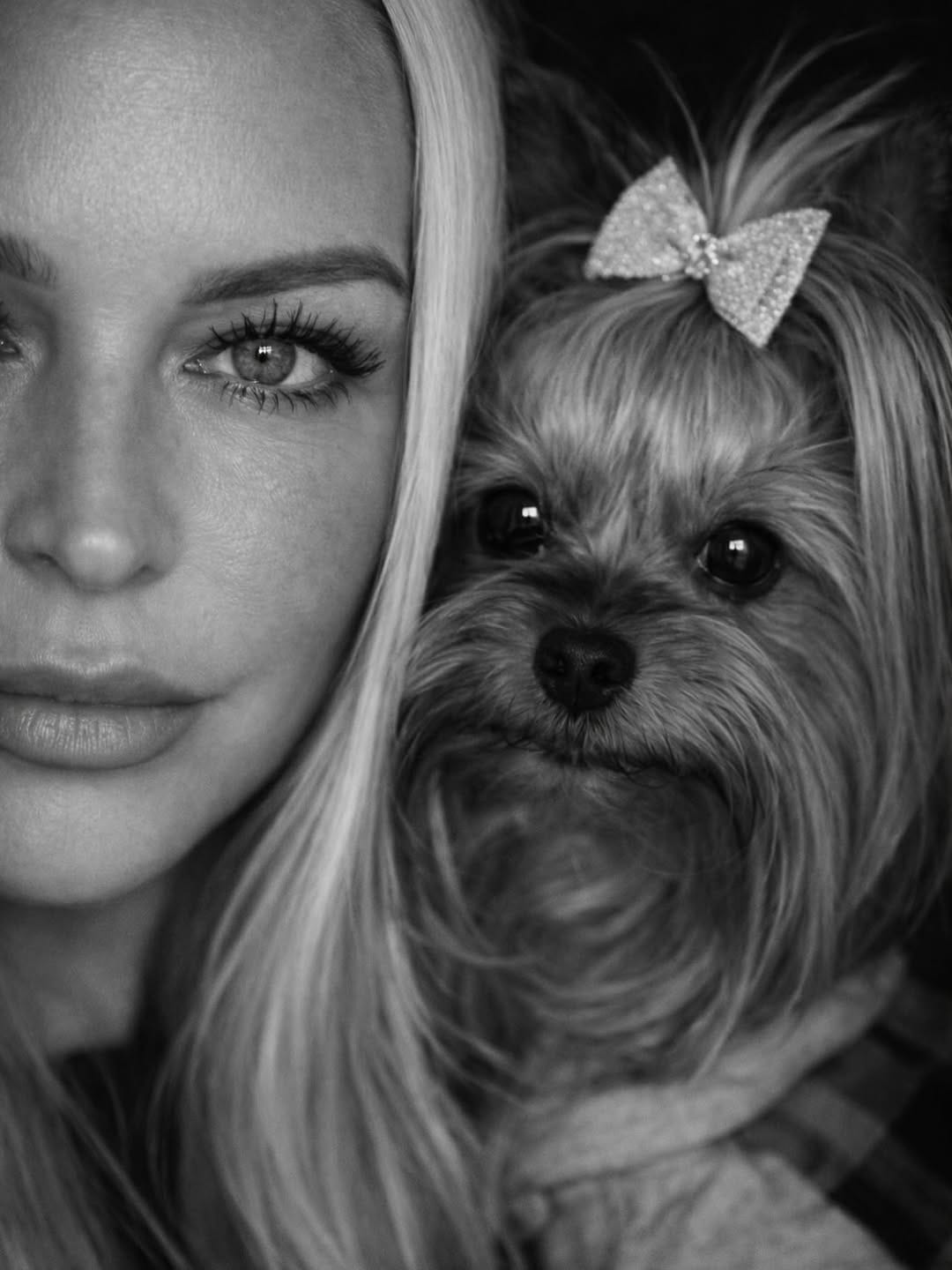 Post 9 by Mucki | Yorkie 🐾🎀 on Instagram (image)