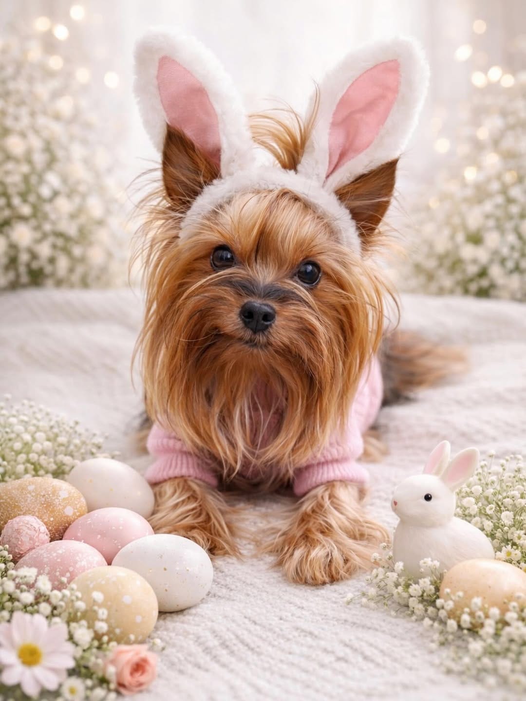 Post 4 by Mucki | Yorkie 🐾🎀 on Instagram (image)