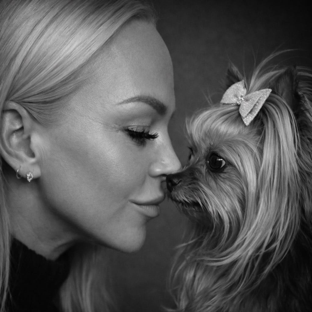 Post 10 by Mucki | Yorkie 🐾🎀 on Instagram (image)