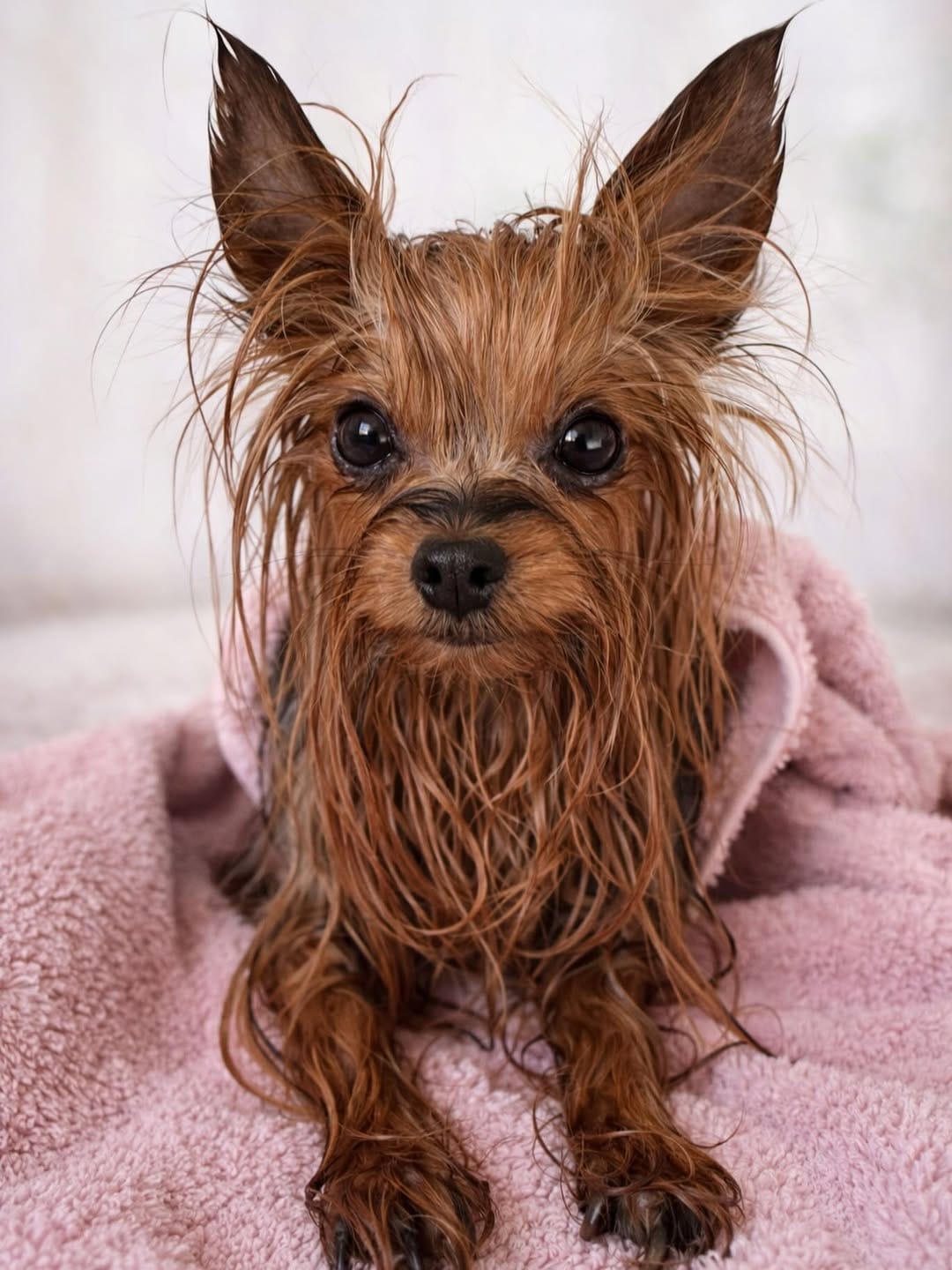 Post 5 by Mucki | Yorkie 🐾🎀 on Instagram (image)