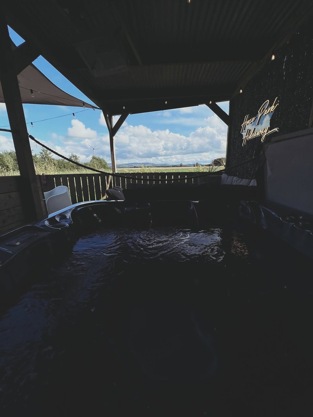Post 8 by The Hideaway on Horse Park Ln on Instagram (image)