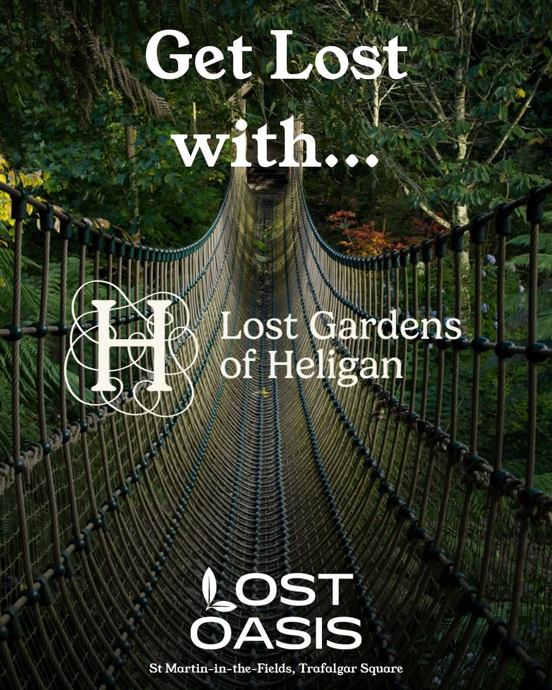 Post 6 by The Lost Gardens of Heligan on Instagram (image)