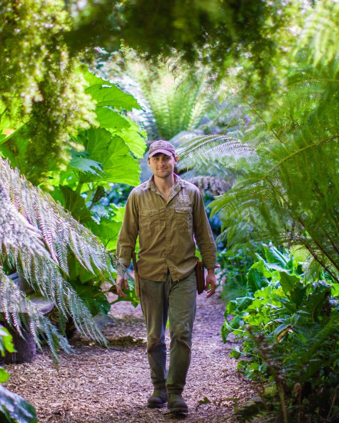 Post 8 by The Lost Gardens of Heligan on Instagram (image)