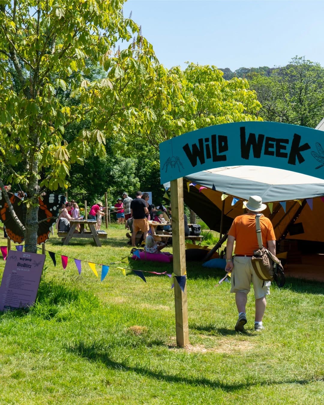Post 5 by The Lost Gardens of Heligan on Instagram (carousel)
