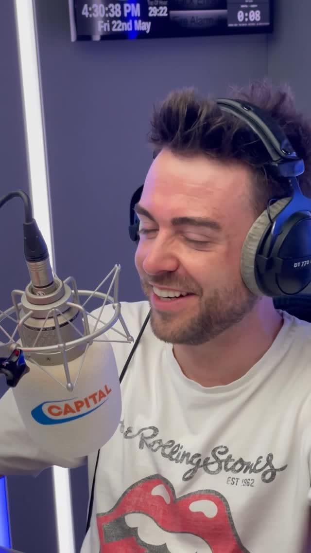 Post 1 by Josh Andrews on Instagram (video)