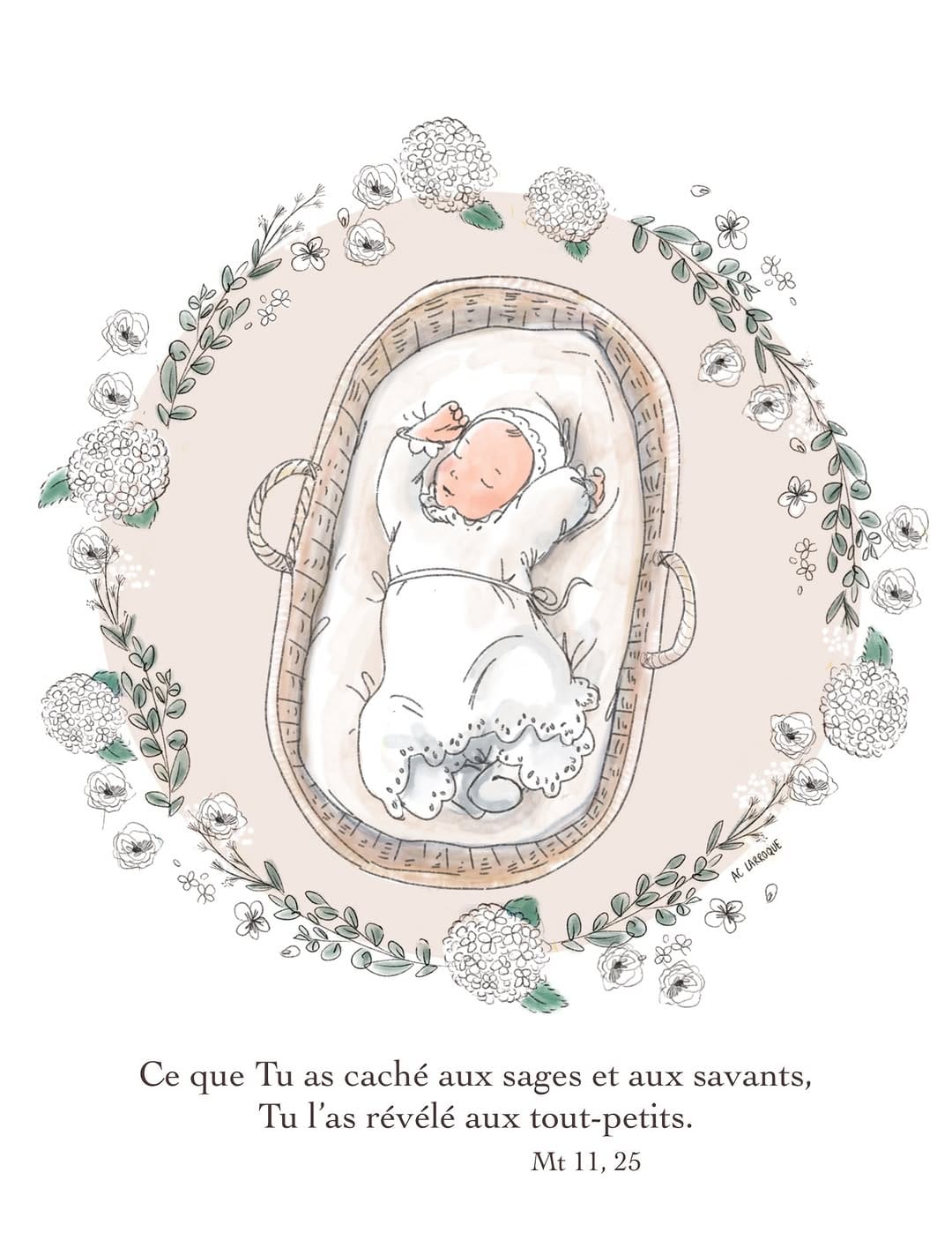 Post 3 by Anne-Charlotte Larroque Illustratrice on Instagram (carousel)