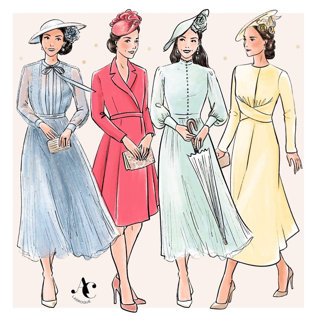 Post 4 by Anne-Charlotte Larroque Illustratrice on Instagram (image)