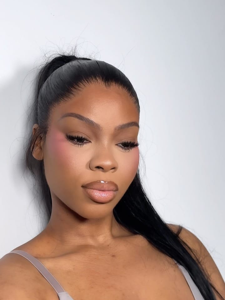 Post 2 by @glambymaurella on Instagram (carousel)