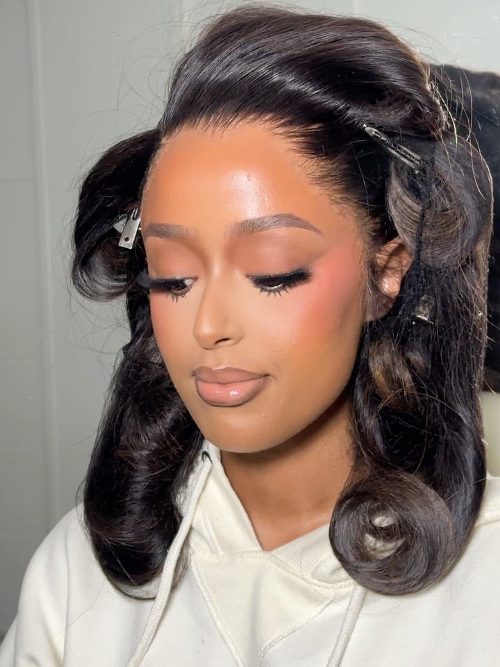 Post 1 by @glambymaurella on Instagram (carousel)