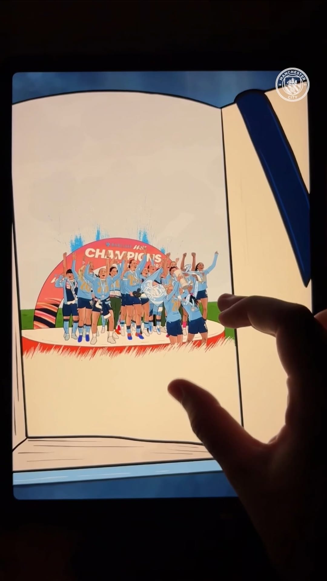 Post 1 by 𝘾𝙊𝘿𝙄𝙀 on Instagram (video)