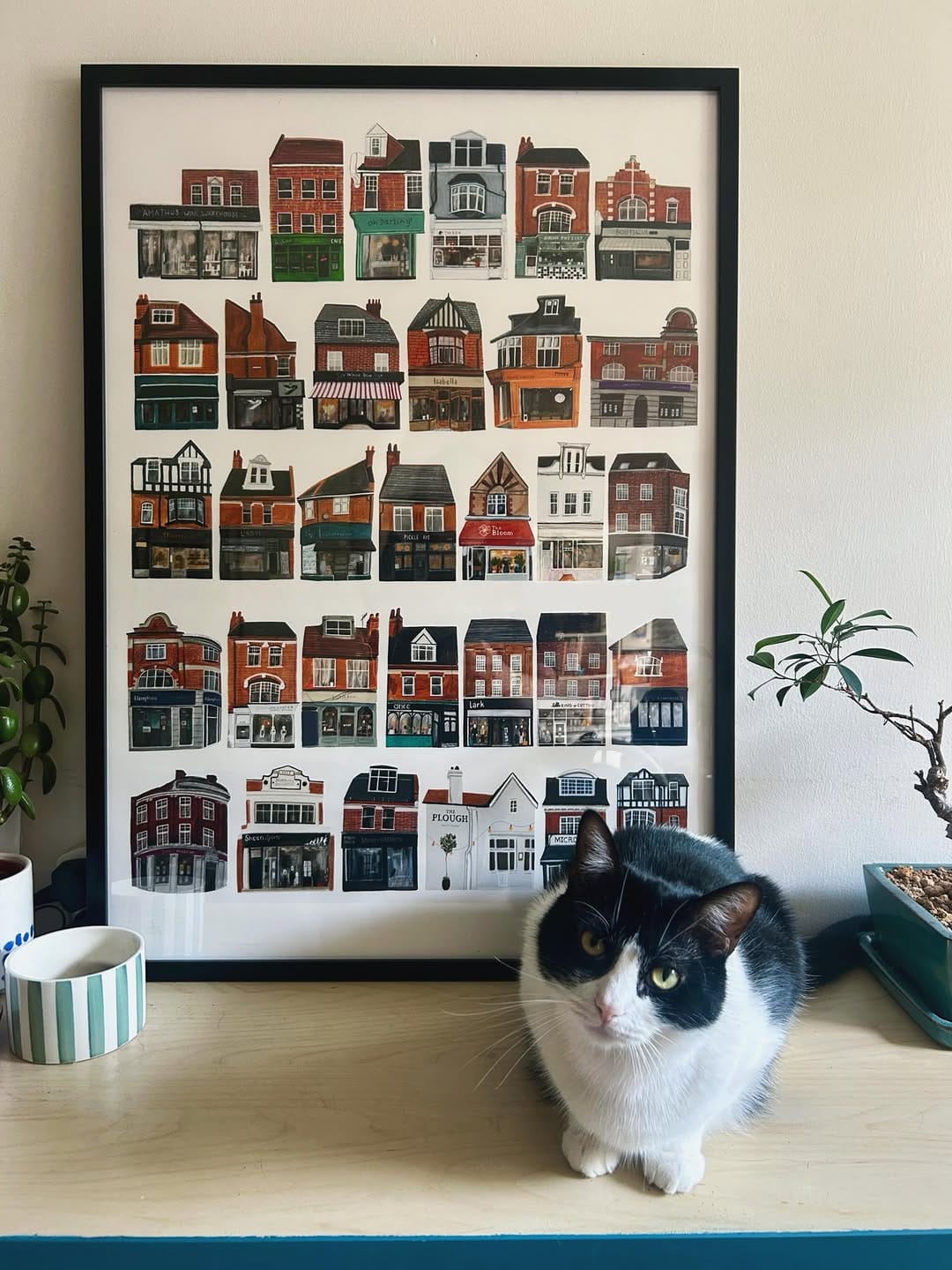Post 1 by Zoë Ellison on Instagram (image)