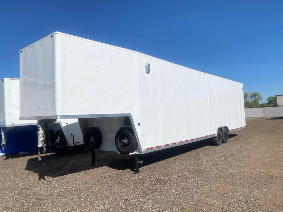 Post 1 by YIRO RACE TRAILERS on Instagram (carousel)