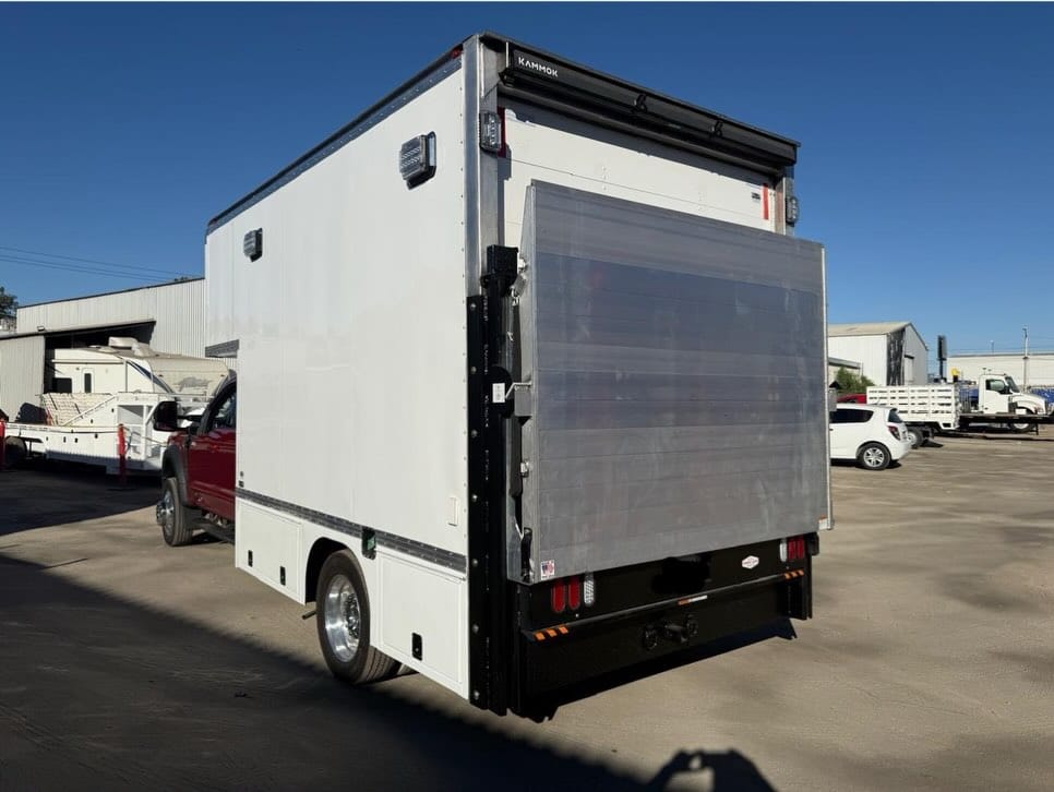 Post 3 by YIRO RACE TRAILERS on Instagram (carousel)