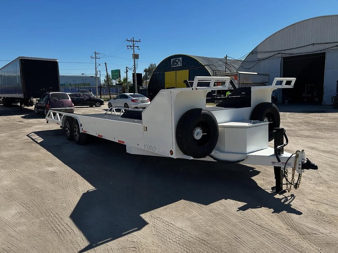 Post 9 by YIRO RACE TRAILERS on Instagram (carousel)