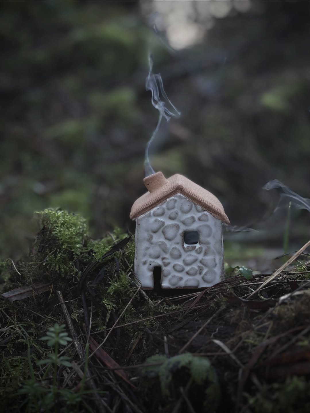 Post 6 by Louise Blamire: Wild Clay on Instagram (image)