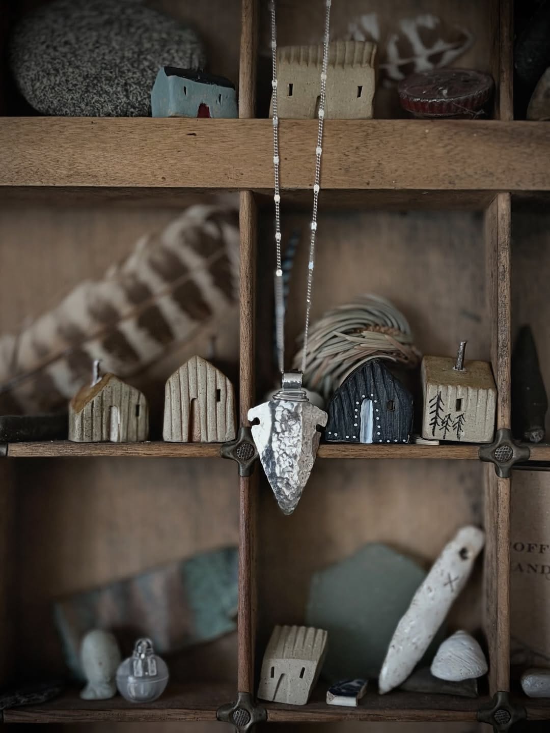 Post 1 by Louise Blamire: Wild Clay on Instagram (carousel)