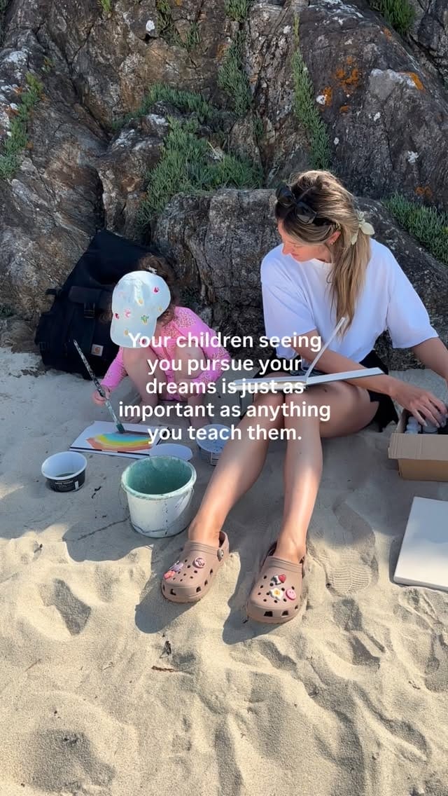 Post 8 by CAMILLA JANE GITTINS on Instagram (video)