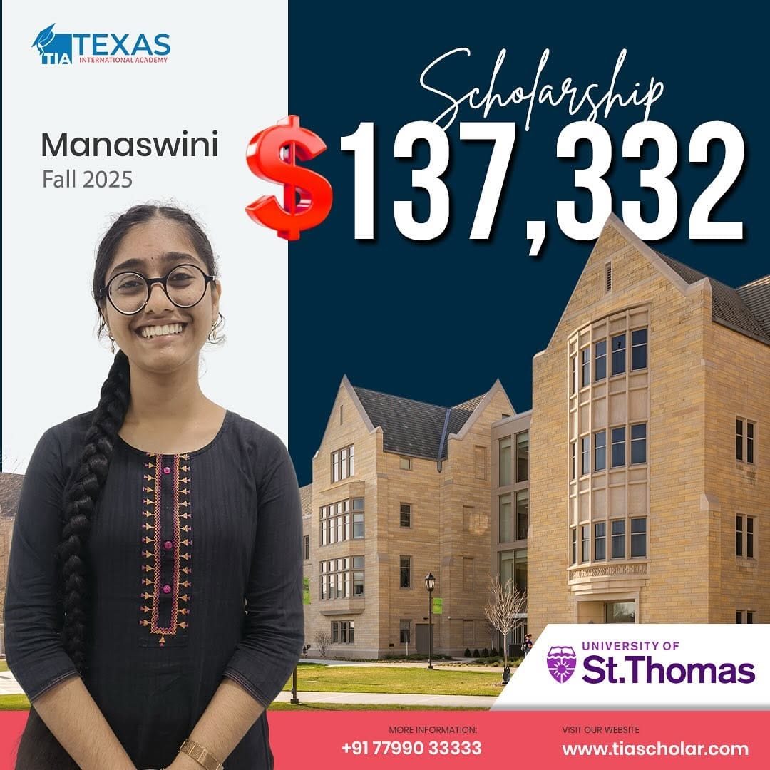 Post 10 by Texas International Academy on Instagram (image)