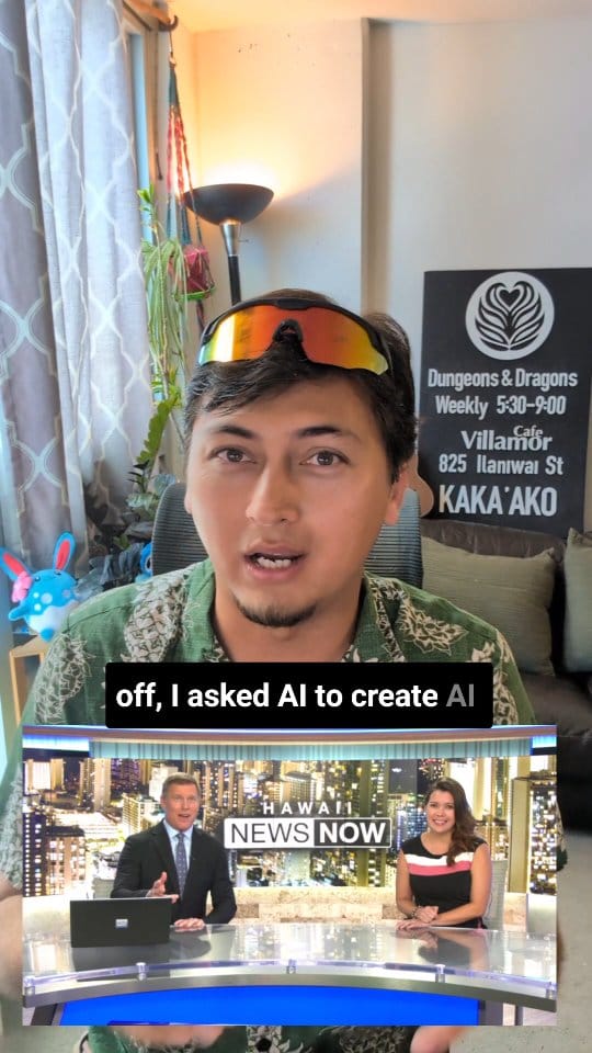 Post 10 by Gabriel Yanagihara on Instagram (video)