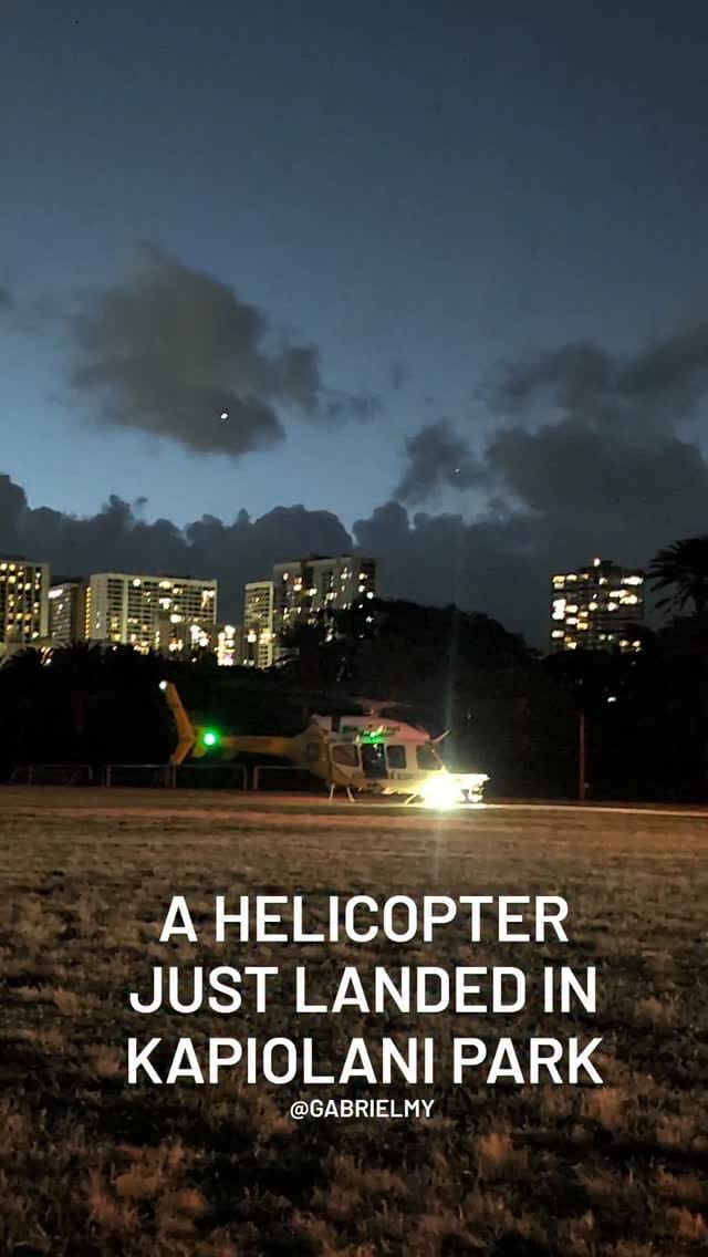 Post 1 by Gabriel Yanagihara on Instagram (video)