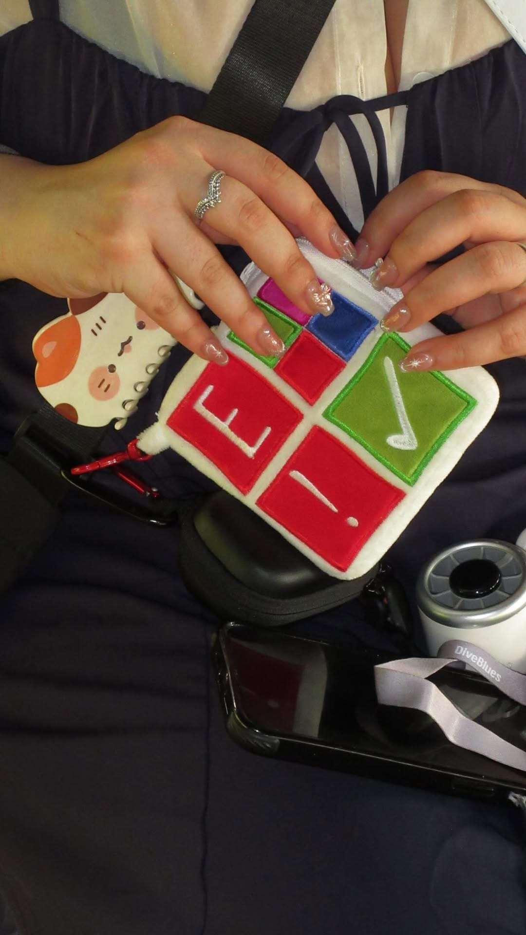 Post 8 by Kherm on Instagram (video)