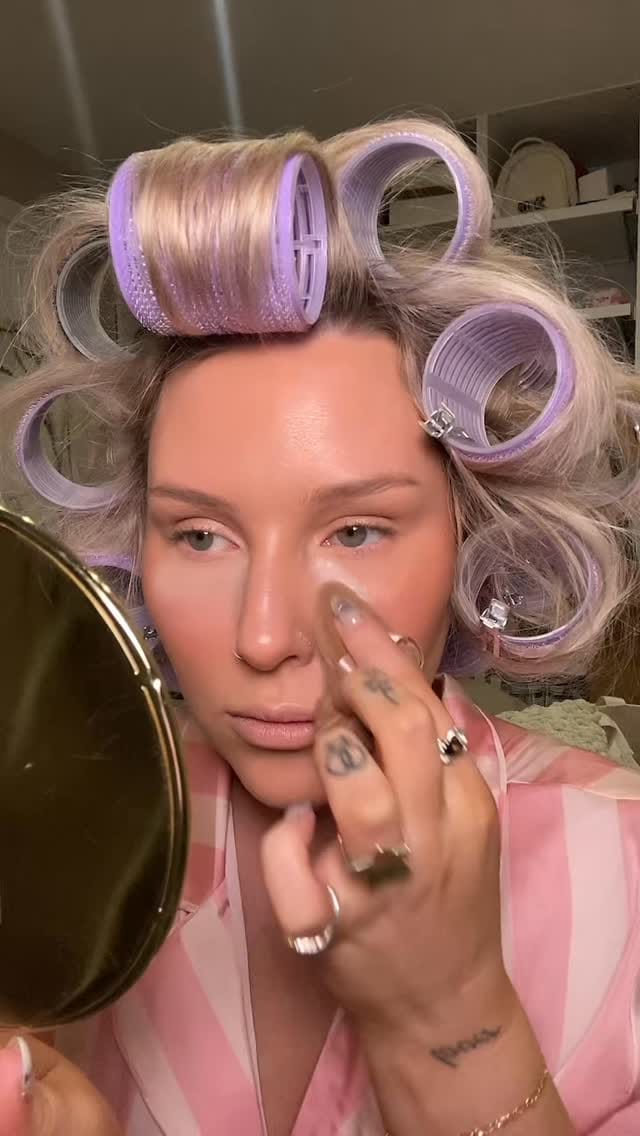 Post 3 by Glasgow makeup artist on Instagram (video)
