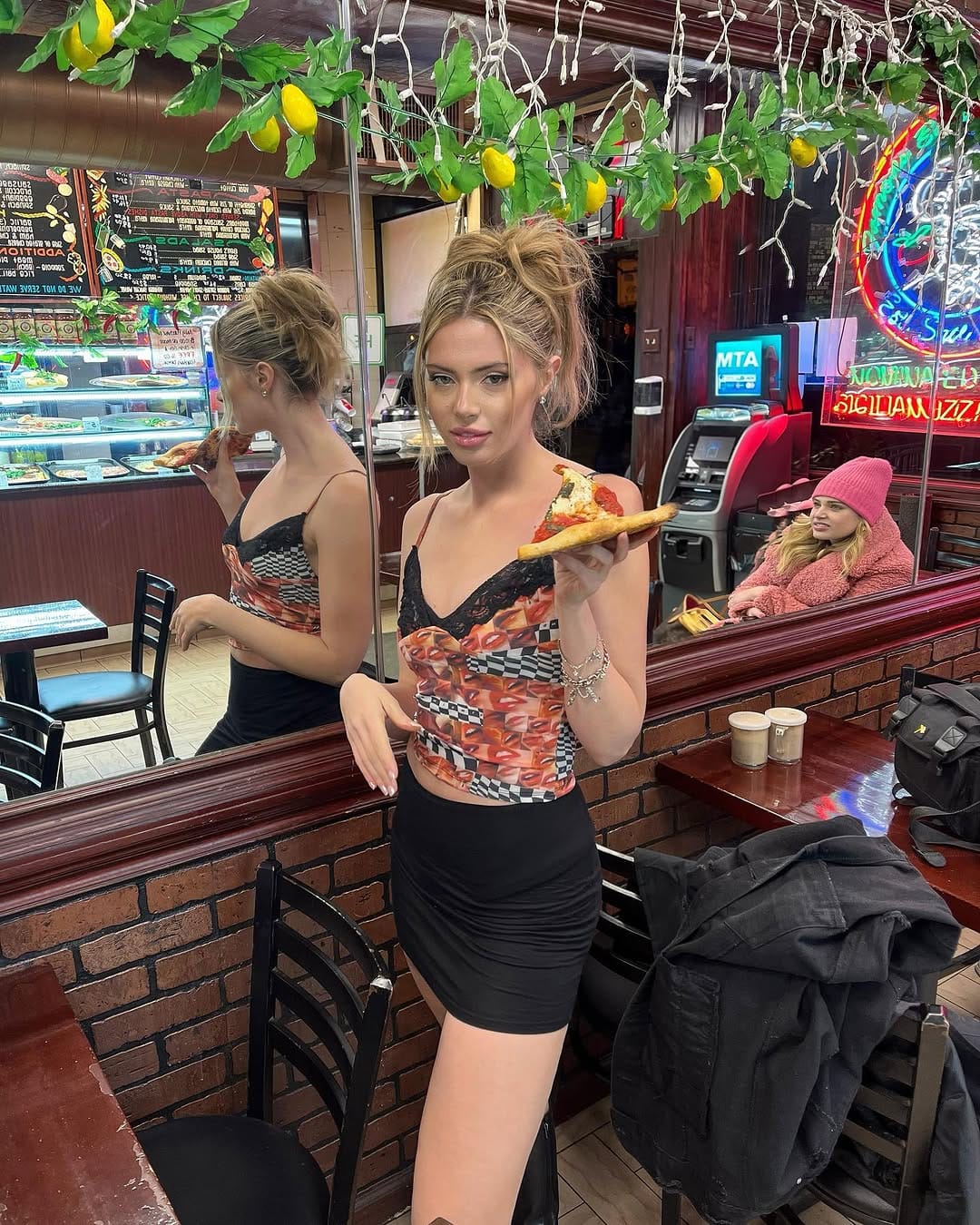 Post 9 by Hannah Kelley on Instagram (carousel)