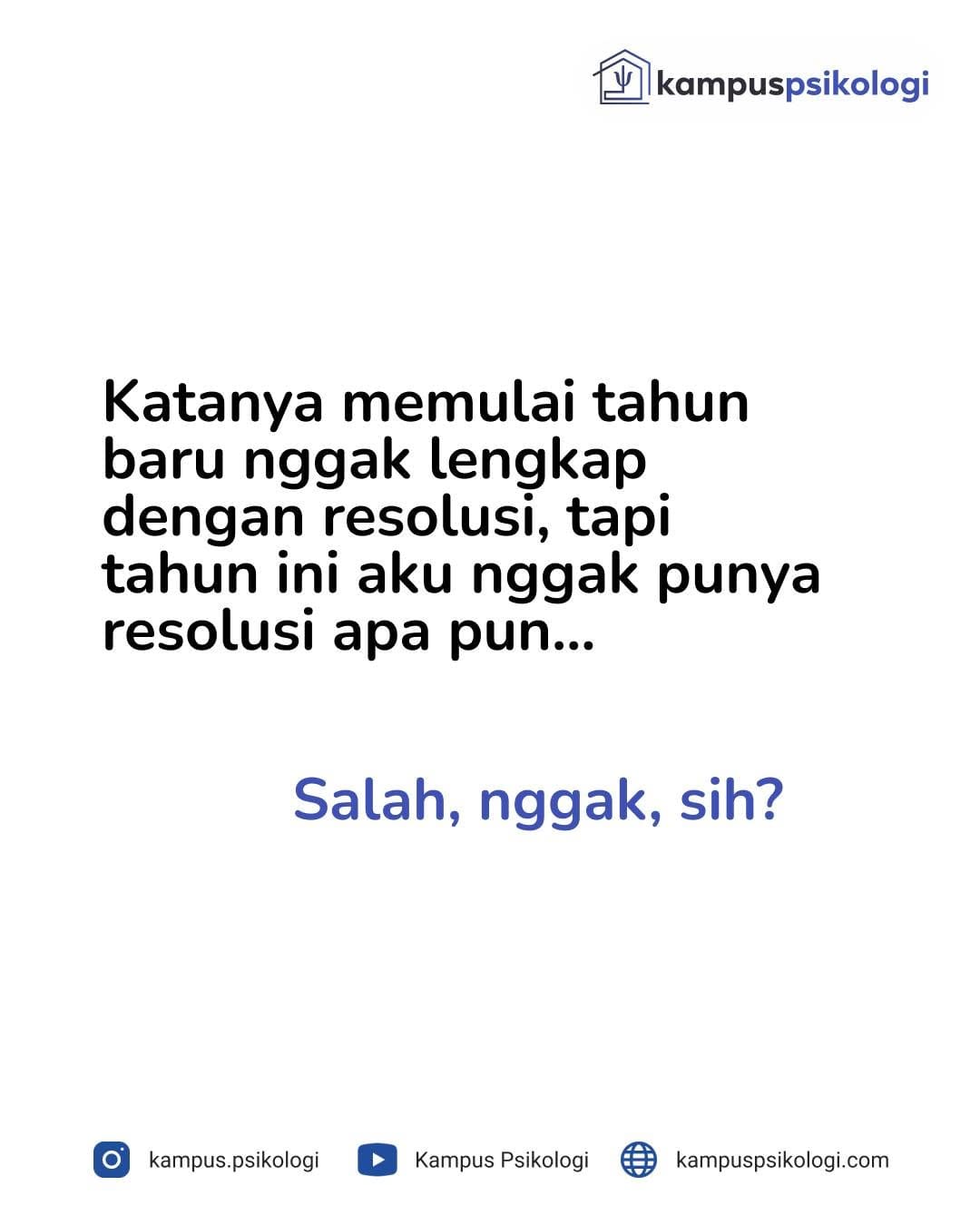 Post 7 by KampusPsikologi.com on Instagram (carousel)