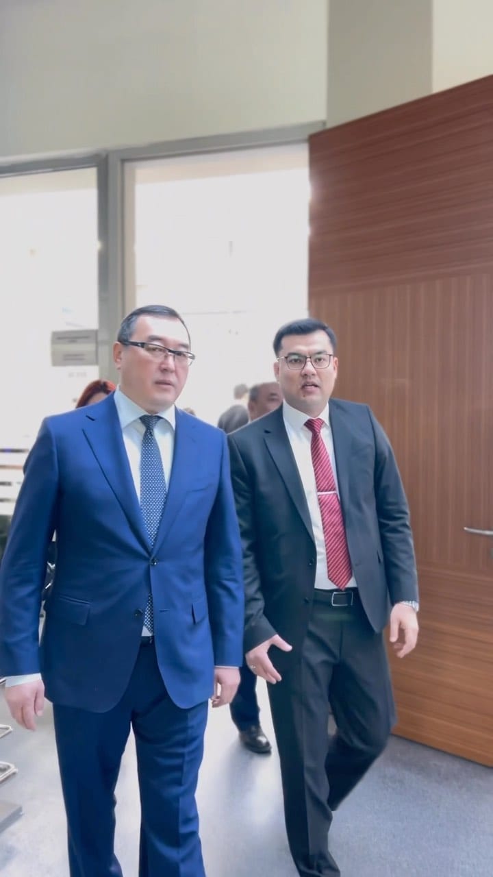 Post 9 by Almat Zhailaubayev on Instagram (video)