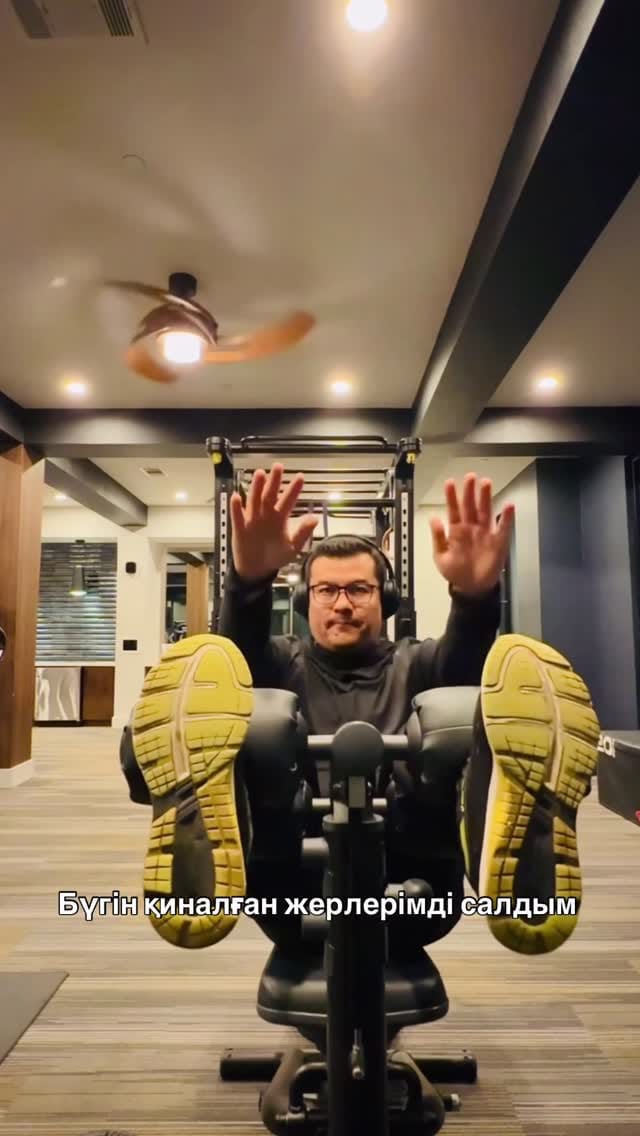 Post 4 by Almat Zhailaubayev on Instagram (video)