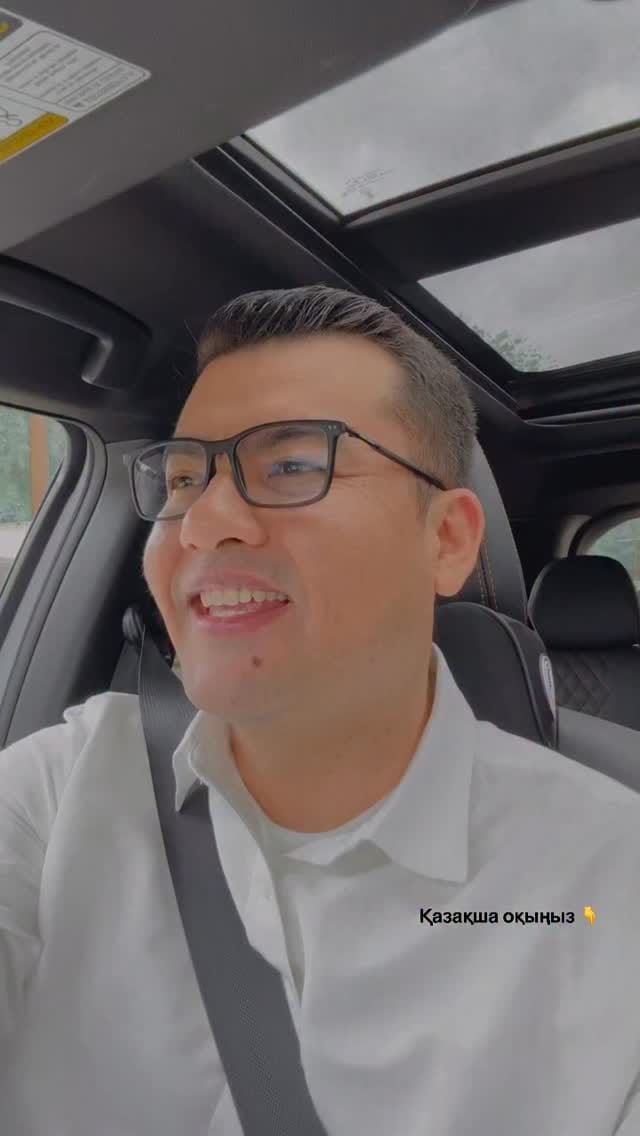 Post 6 by Almat Zhailaubayev on Instagram (video)