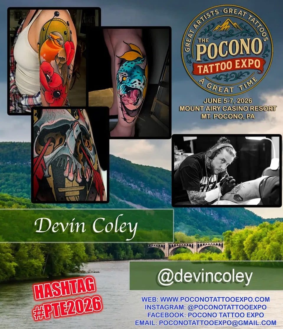 Post 3 by @devincoley on Instagram (image)