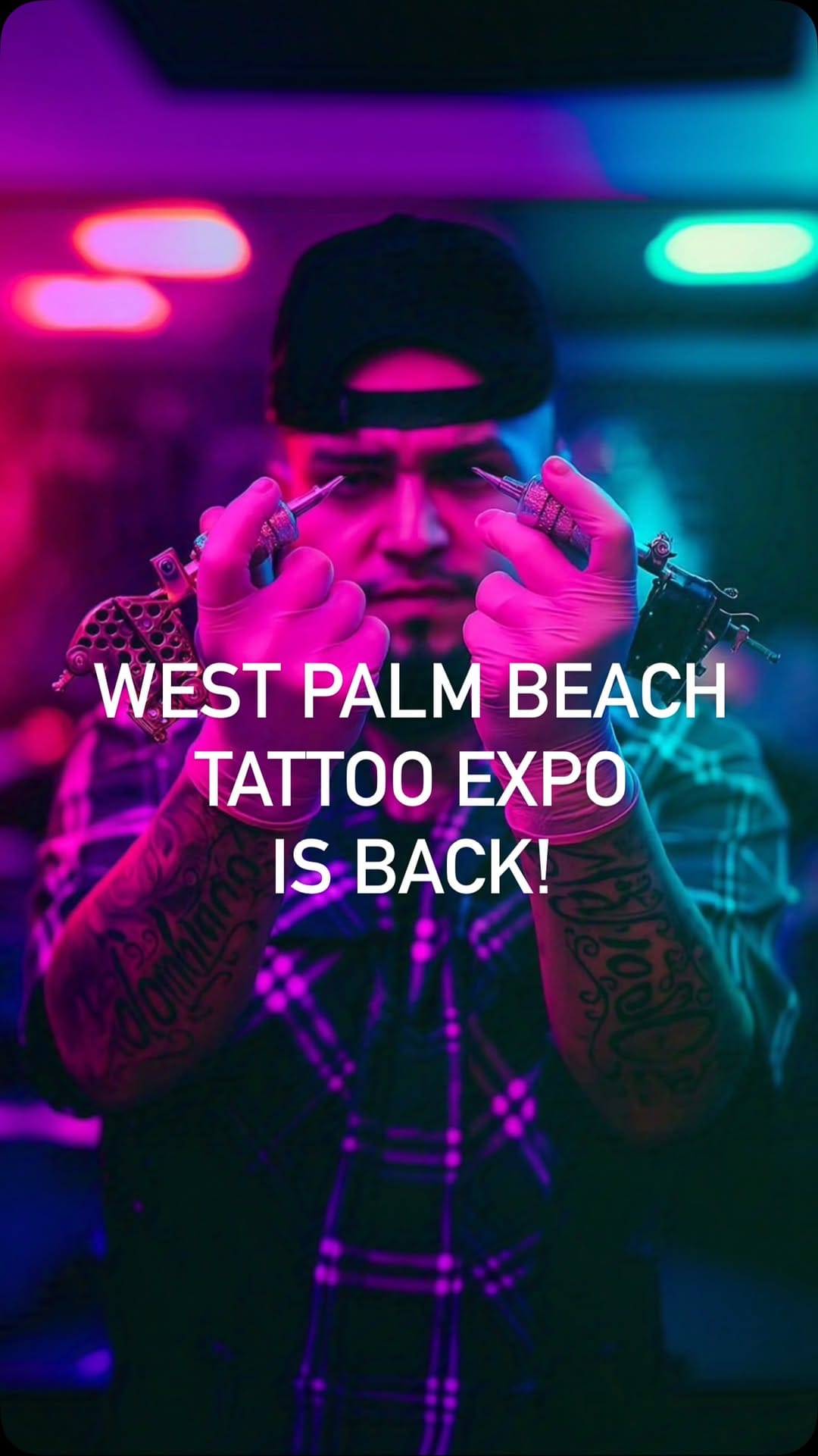 Post 1 by Tattoo Bam Bam on Instagram (video)