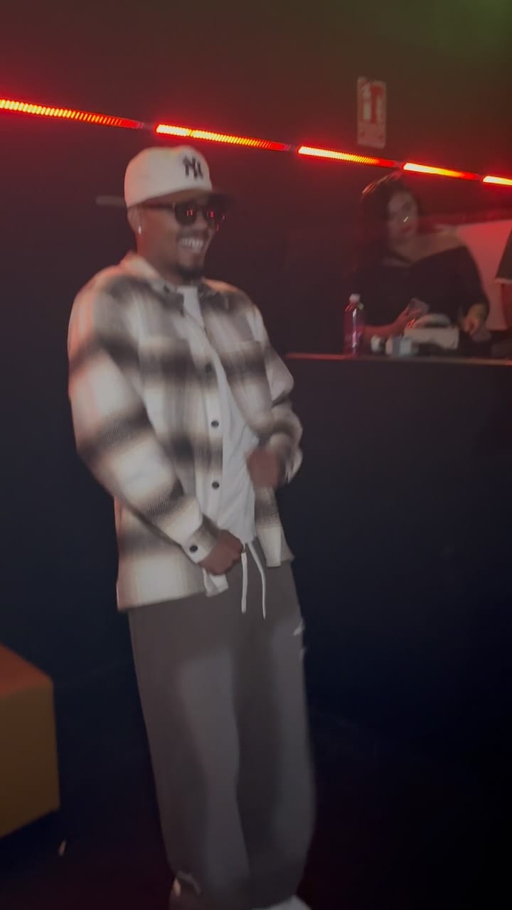 Post 4 by Khris Rozz on Instagram (video)