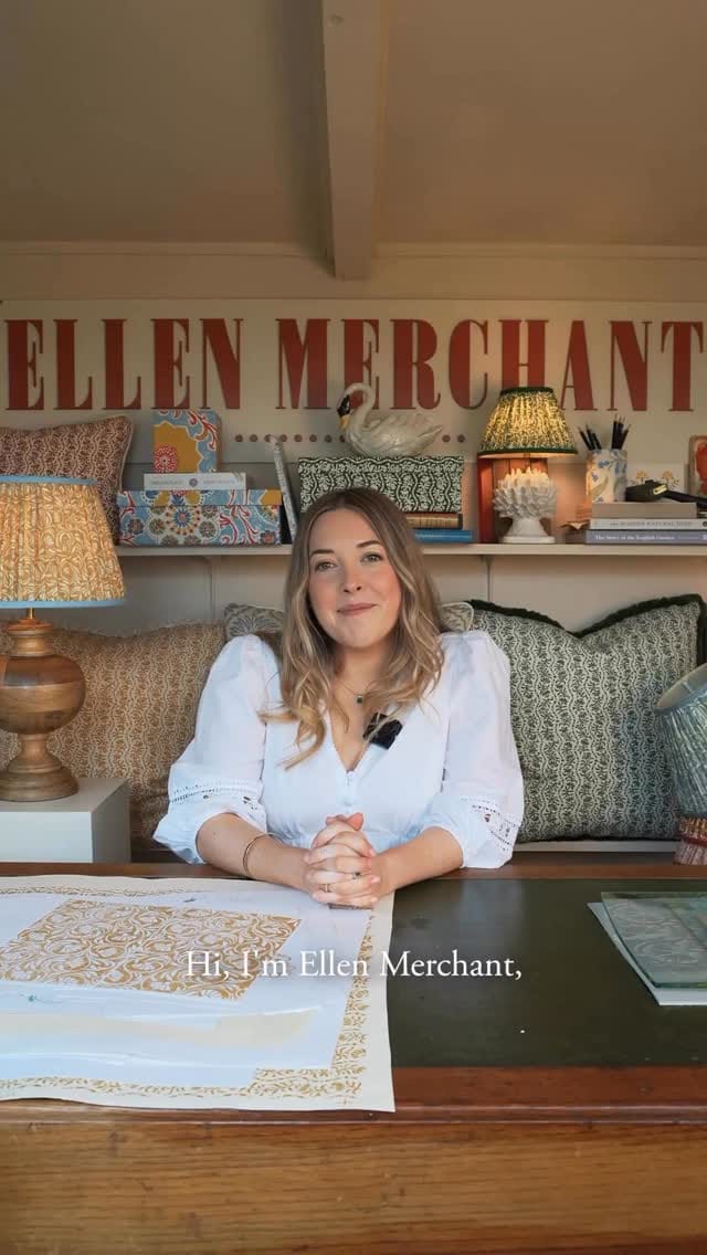 Post 3 by Ellen Merchant on Instagram (video)